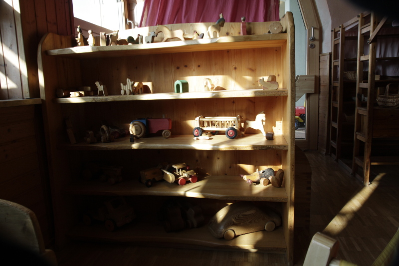 Kindergarten / SVE - Friedel Eder Schule München